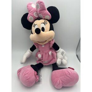 Disney Minnie Mouse Plush Doll Toy